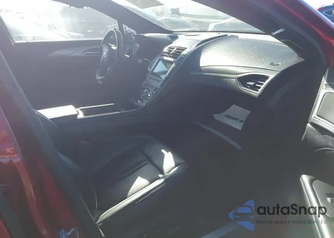 2019 Lincoln Mkz from USA, damaged, VIN 3LN6L5A98KR604373